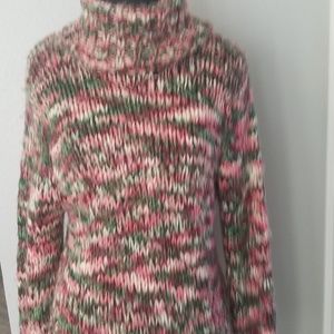 Multi colored  sweater